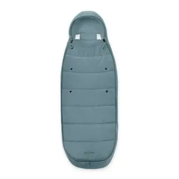 Теплый конверт в коляску Cybex Gold Footmuff Stormy Blue