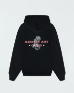 Худи KINGZ Gentle Art Club - BLACK