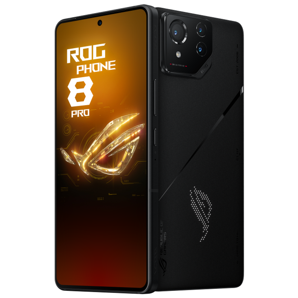 Asus ROG Phone 8 Pro 24/1Tb Phantom Black (Чёрный)