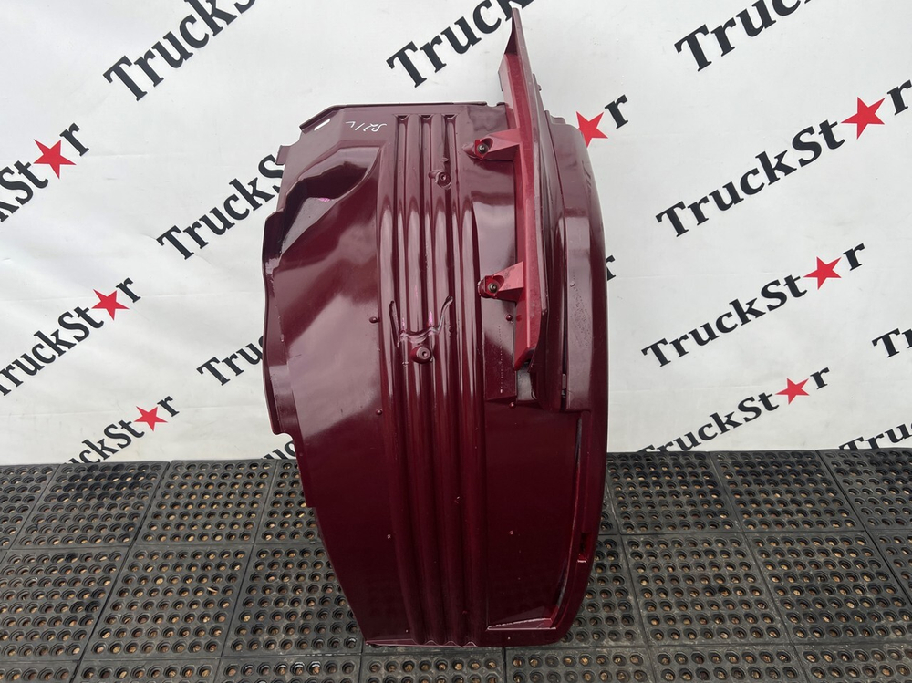 Крыло переднее левое передняя часть