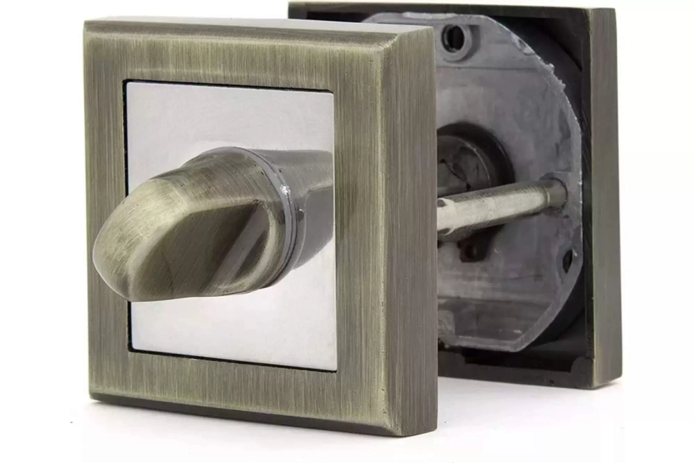 Накладка на ручку Фабрика замков A 2 BK AB СТ-00000227