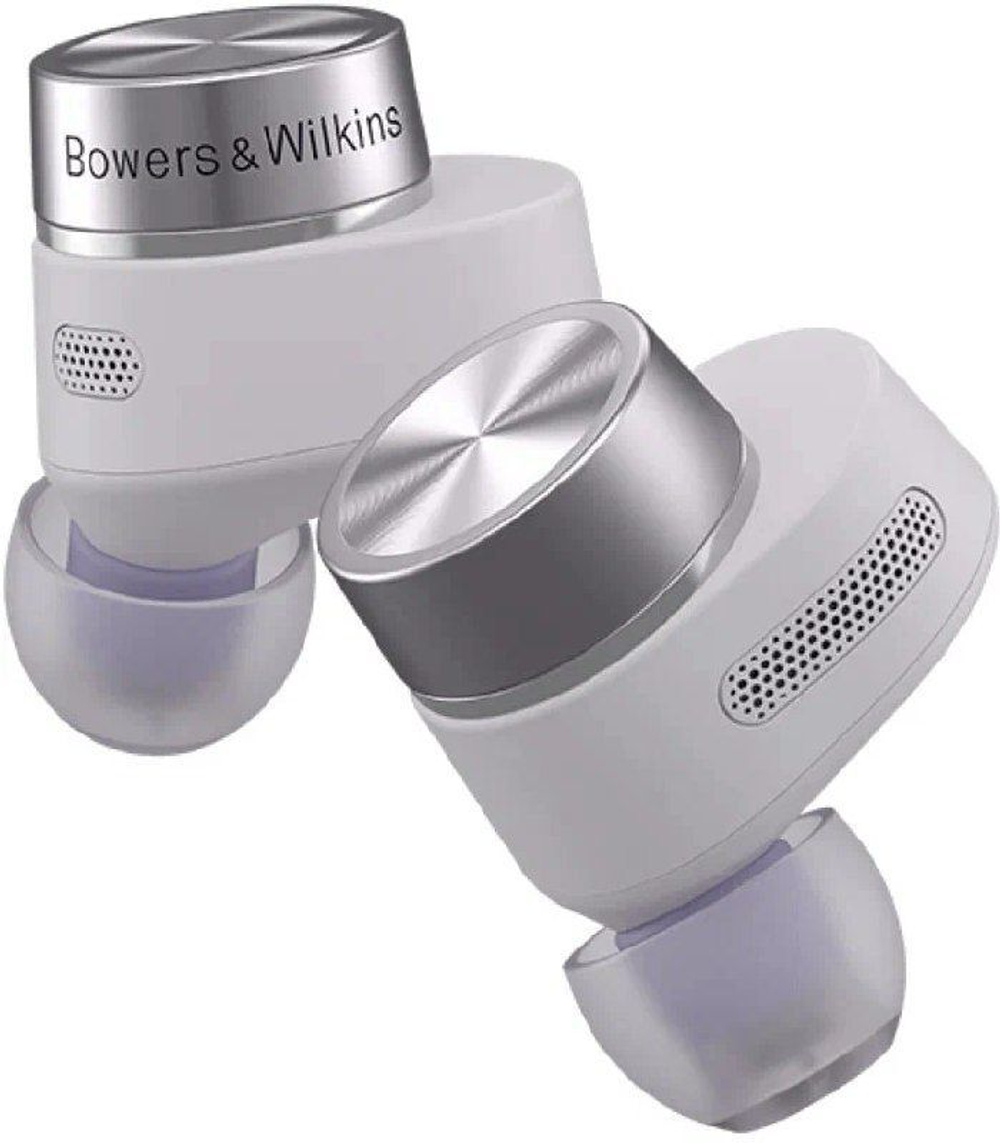 Беспроводные наушники Bowers & Wilkins PI5 S2, весенняя сирень