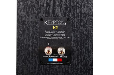 Полочная акустика Davis Acoustics Krypton 3 V2