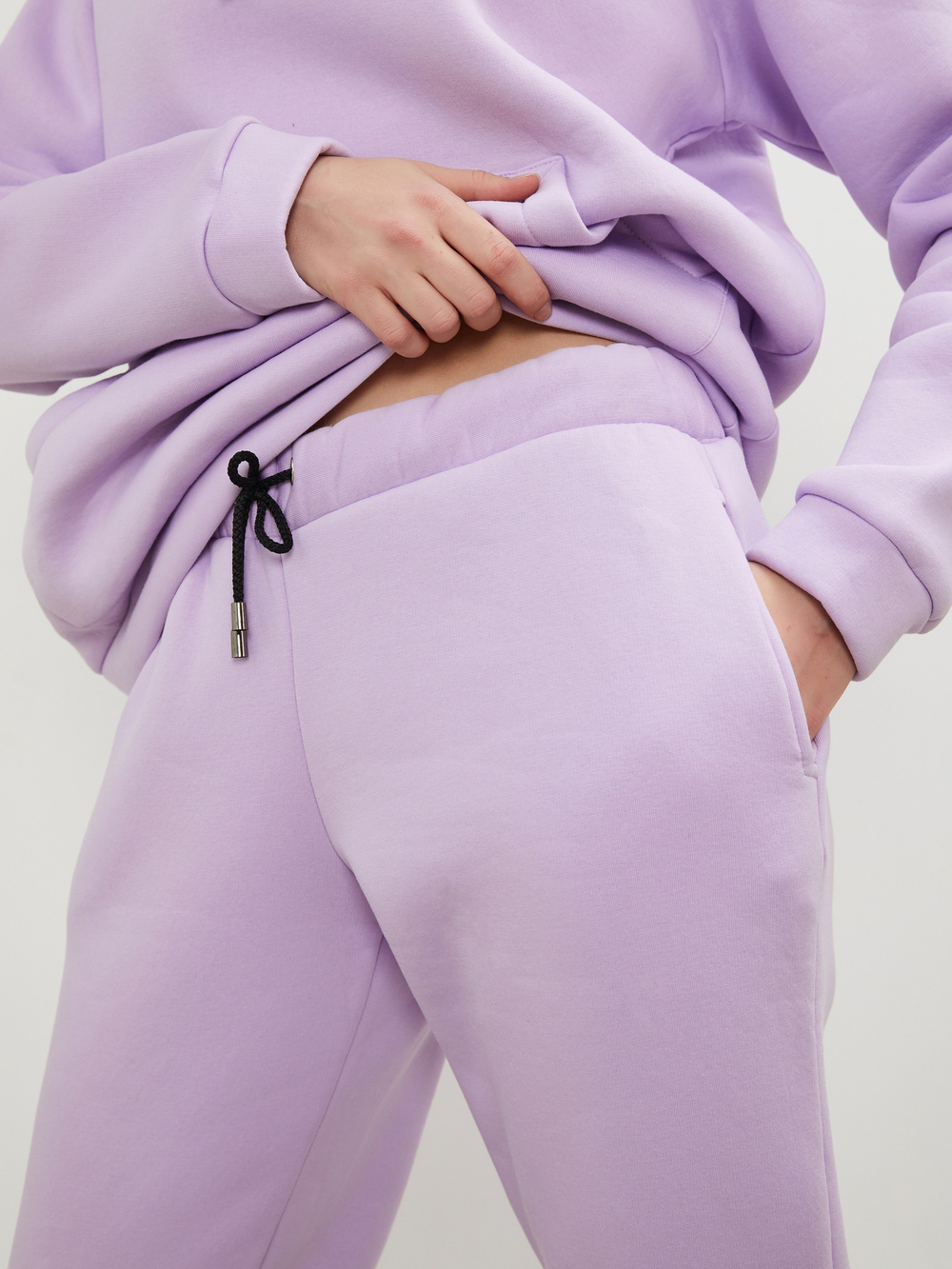 Брюки Softness Lilac