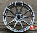 Комплект дисков Shogun S10 17x8 et30 5x114.3