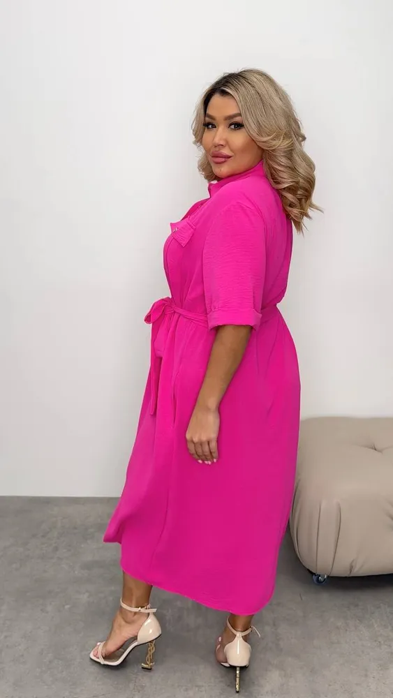 Платье УК-206-4 Фабрика Моды