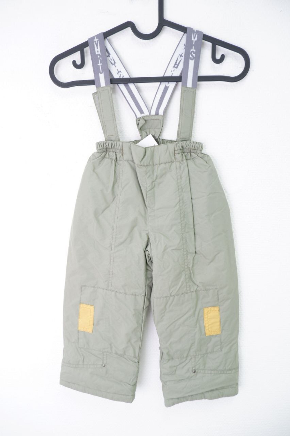 Брюки "Шалуны" демисезонные на 3 года, новые