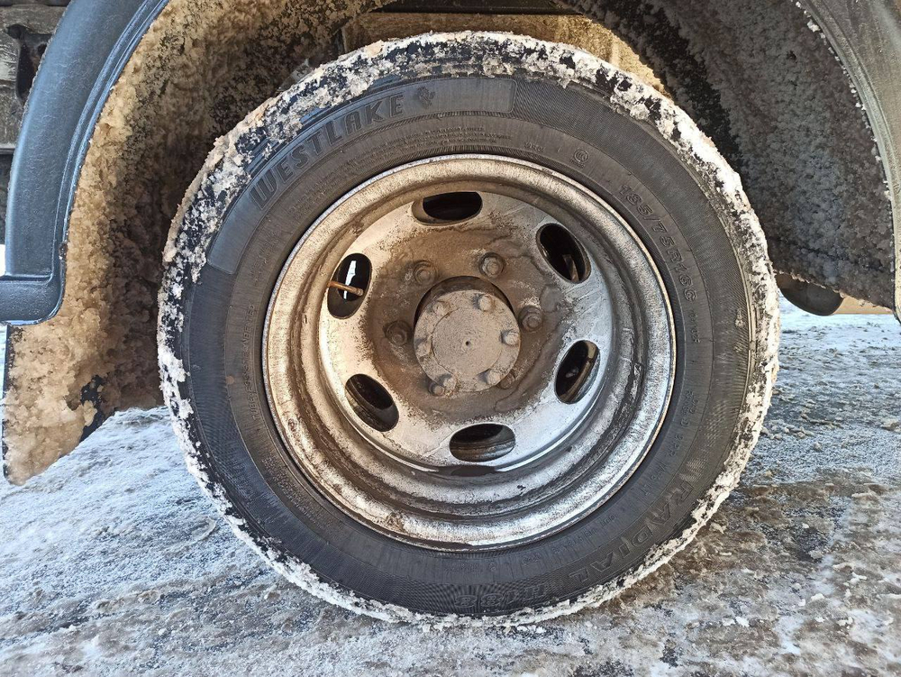 SOLLERS ATLANT Изотермический/рефрижератор M209-C1EA (Рефрижератор, дизельный, 2.7 л, 150 л.с. МТ)