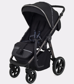 Детская прогулочная коляска Rant Caspia 2.0 Black