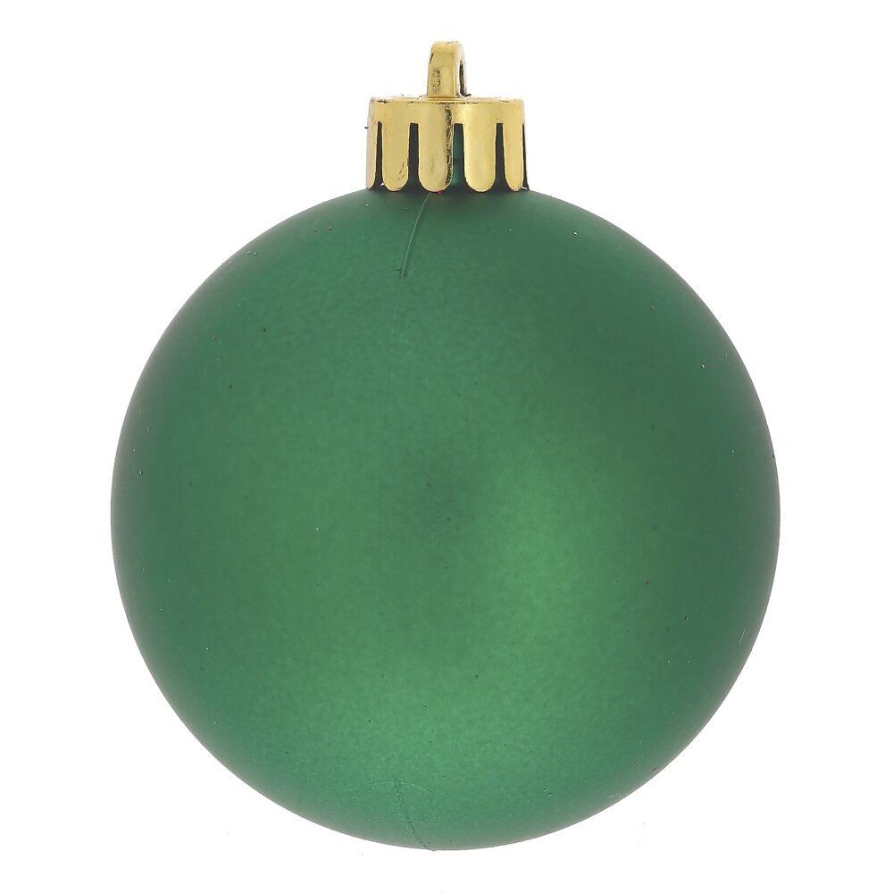 GAEM Набор из 40шт Украшение новогоднее "Шар", D6 см, L14 W14 H26 см