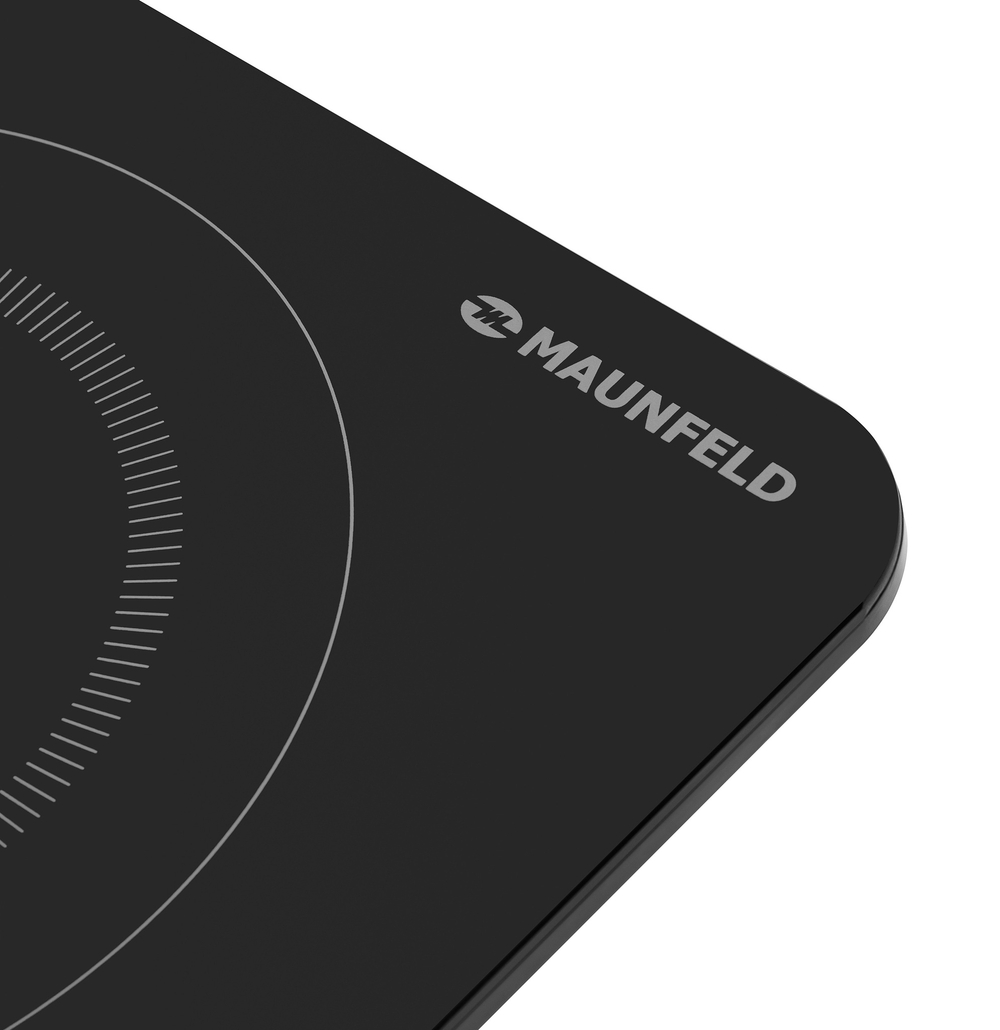 Электрическая индукционная плитка MAUNFELD EVI.F291-BK фото 4