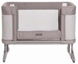 Детская кроватка Chicco Next2Me Forever Almond