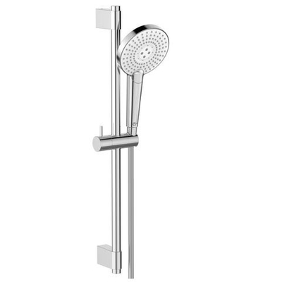 Ideal Standart B1761AA IDEALRAIN Душевой гарнитур со штангой EVO JET ROUND XL3