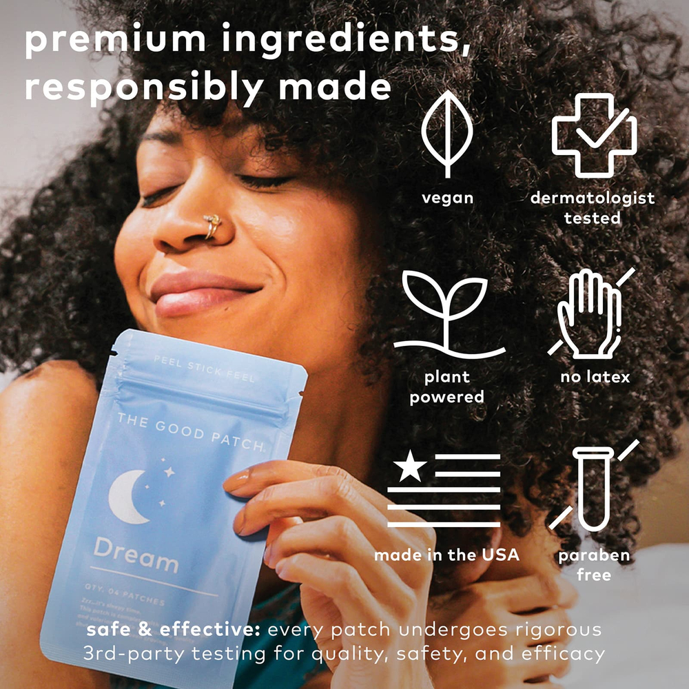 The Good Patch, Dream, 4 патча