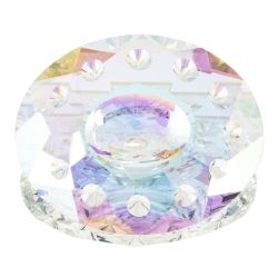 GAEM Фигурка декоративная "Ракушка с жемчугом", L8,5 W7 H7 см