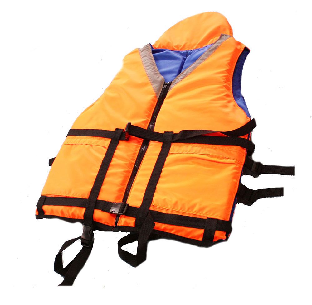 Жилет спасательный "Лайт" 60-100  кг