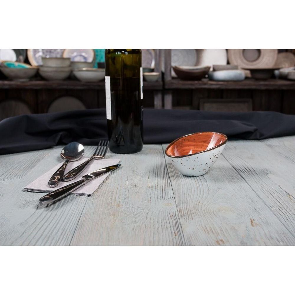 Салатник 100 мл 11,5*8,5*6 см   Fusion P.L. Proff Cuisine [6]