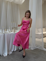 Платье Disney розовый