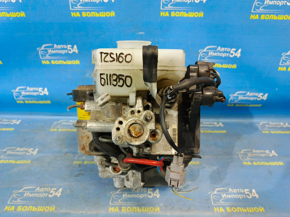 Главный тормозной цилиндр TOYOTA ARISTO 2000-2004
