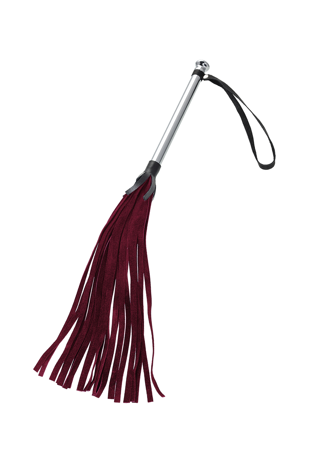 Плеть Бургундия Pecado красная