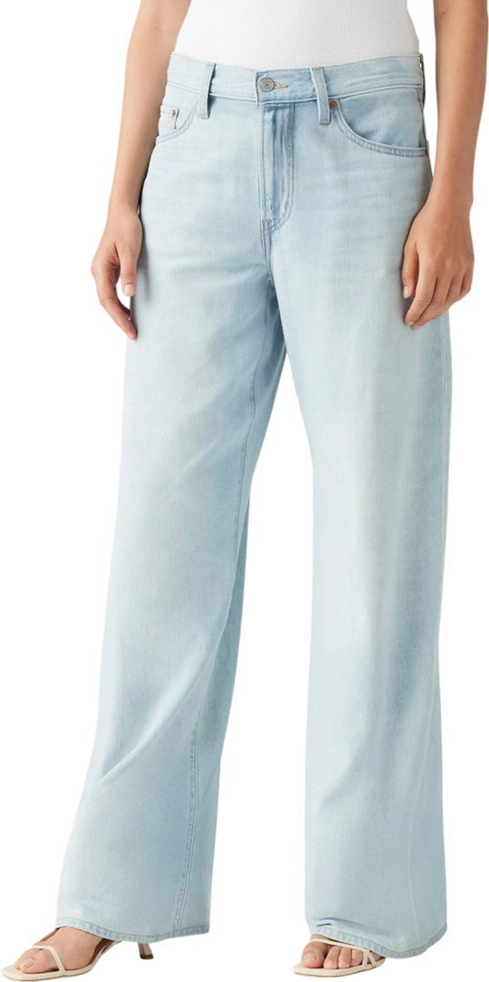 Джинсы Levis XL STRAIGHT синий