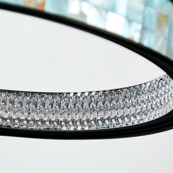 Подвесная светодиодная люстра Favourite Shelty 4704-6P