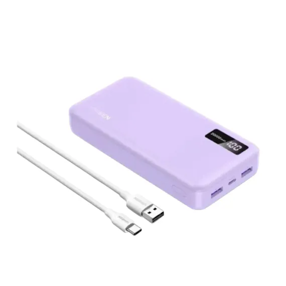 UGREEN PB312 20000mAh PD 20W Violet