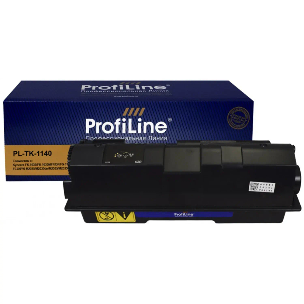 Картридж лазерный ProfiLine TK-1140 чер.  для Kyocera FS-1035/1135