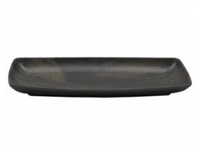 Блюдо,поднос меламиновый 24*11*2.6см P.L.