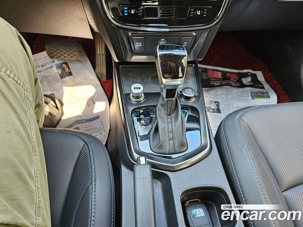 KG Mobility (Ssangyong) Tivoli Air 1.5 A3 2WD (02.2021)