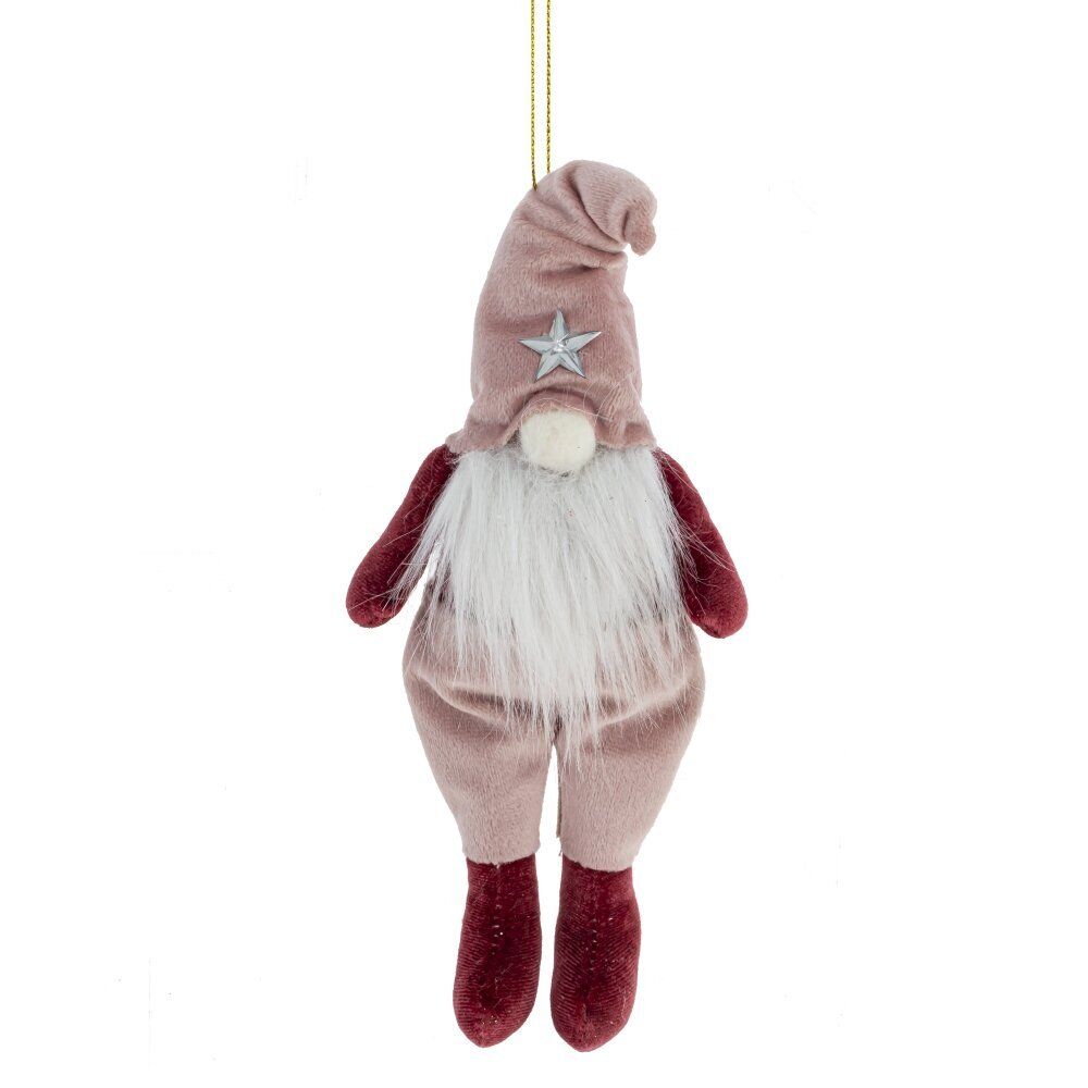 GAEM Игрушка набивная"Гном", L9 W4 H20 см, 2в.