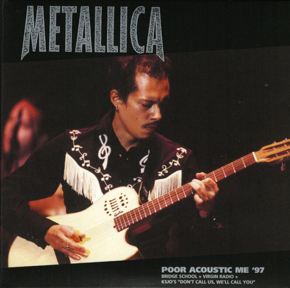 Metallica / Reload (Deluxe Edition)(5LP+15CD+4DVD+7" Vinyl Single)