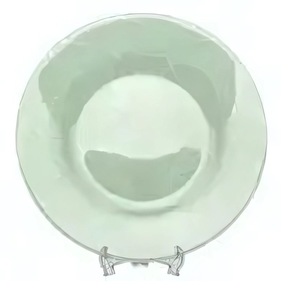 Тарелка 26см «Ливс» зеленый (рис.41546) 10328SLBD70