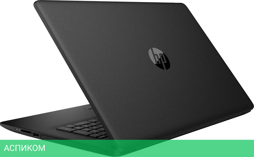 Ноутбук HP 17-ca2002ur (104L7EA)