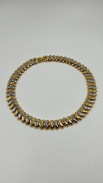 Цепь биколор