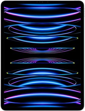 Apple iPad Pro 2022 Wi-Fi 12.9" M2 128GB Серебристый