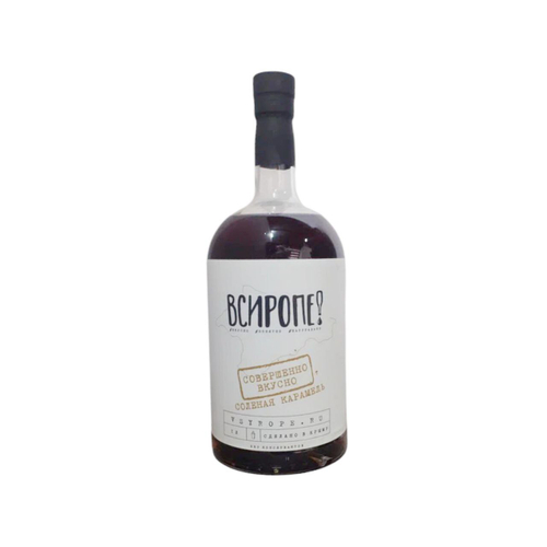 Сироп крафтовый "ВСИРОПЕ!"