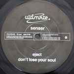 Комплект / Senser (3x12" Vinyl Single)