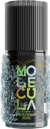 Ароматизатор Molecula Halls Яблочный холс