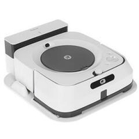 Робот-пылесос iRobot Braava Jet M6, сухая и влажная уборка, белый