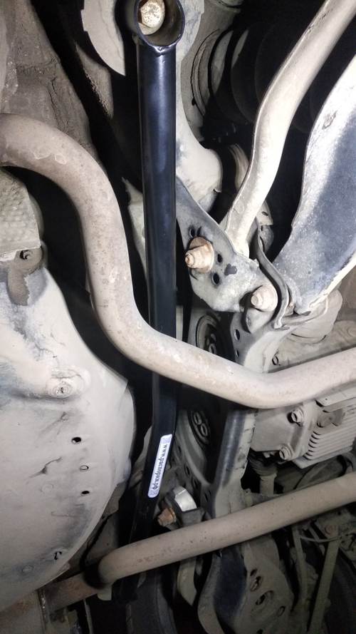 Усилитель заднего подрамника Lexus IS 3 (ПОД ЗАКАЗ)