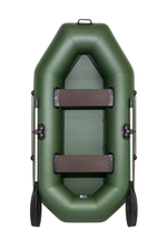 Барс-240 зеленый (Лодка ПВХ)