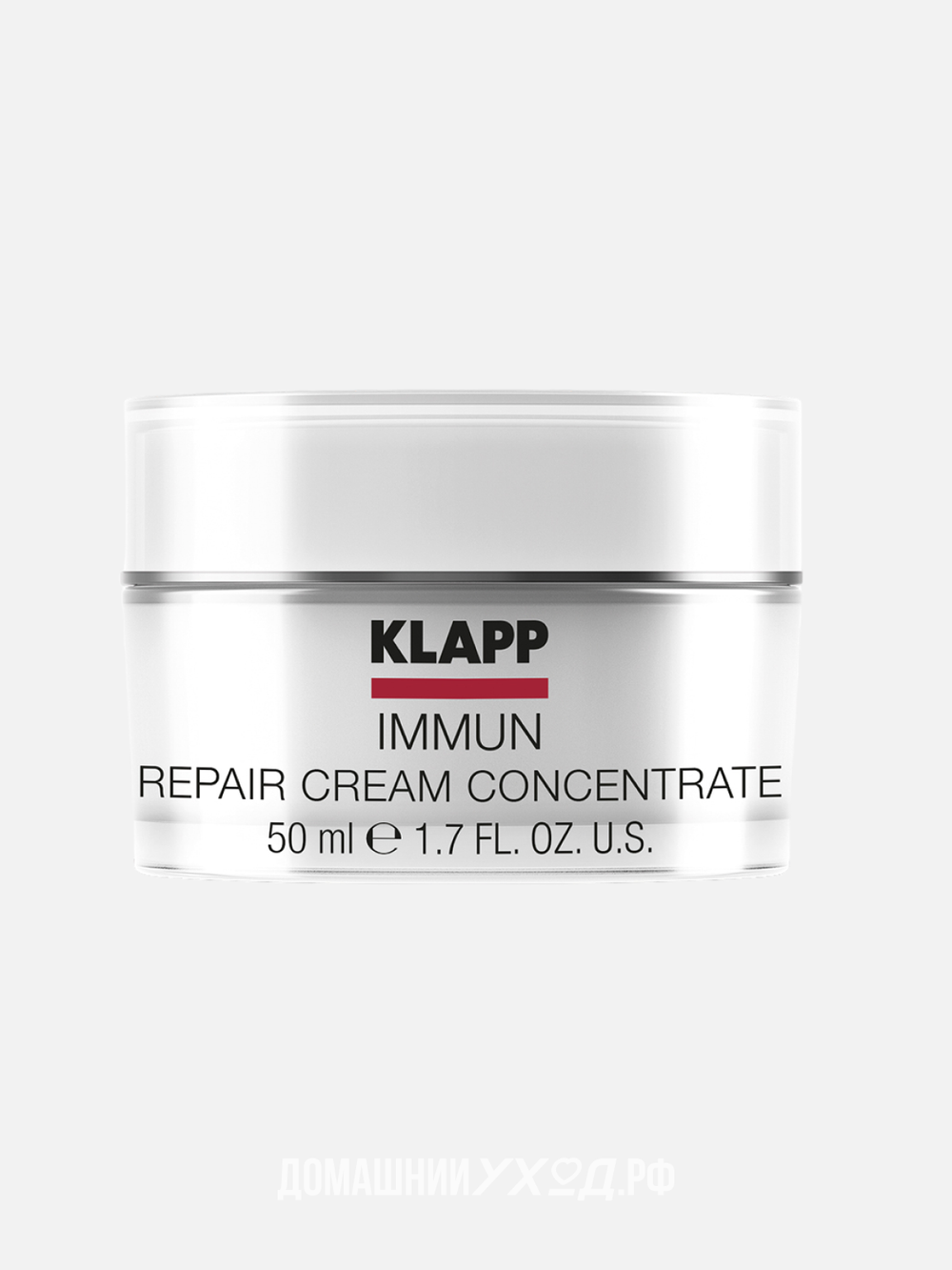 Восстанавливающий крем Repair Cream Concentrate Immun, Klapp, 50 мл Восстанавливающий крем Repair Cream Concentrate Immun, Klapp, 50 мл