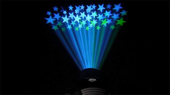 ADJ Focus Spot THREE Z вращающаяся голова Spot, 100Вт