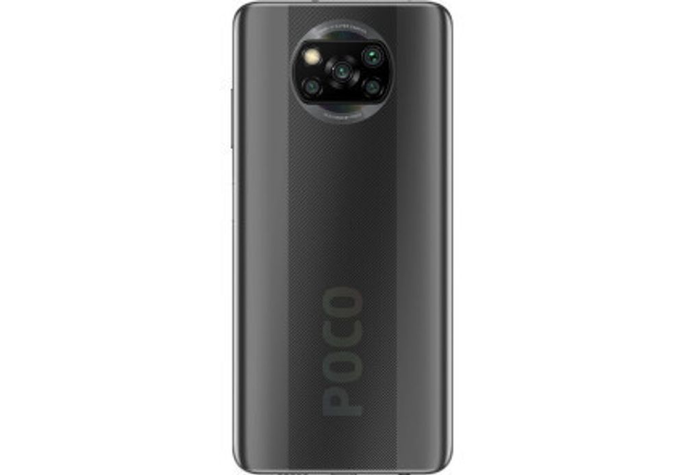 Смартфон Xiaomi Poco X3 NFC 6 128Gb Gray