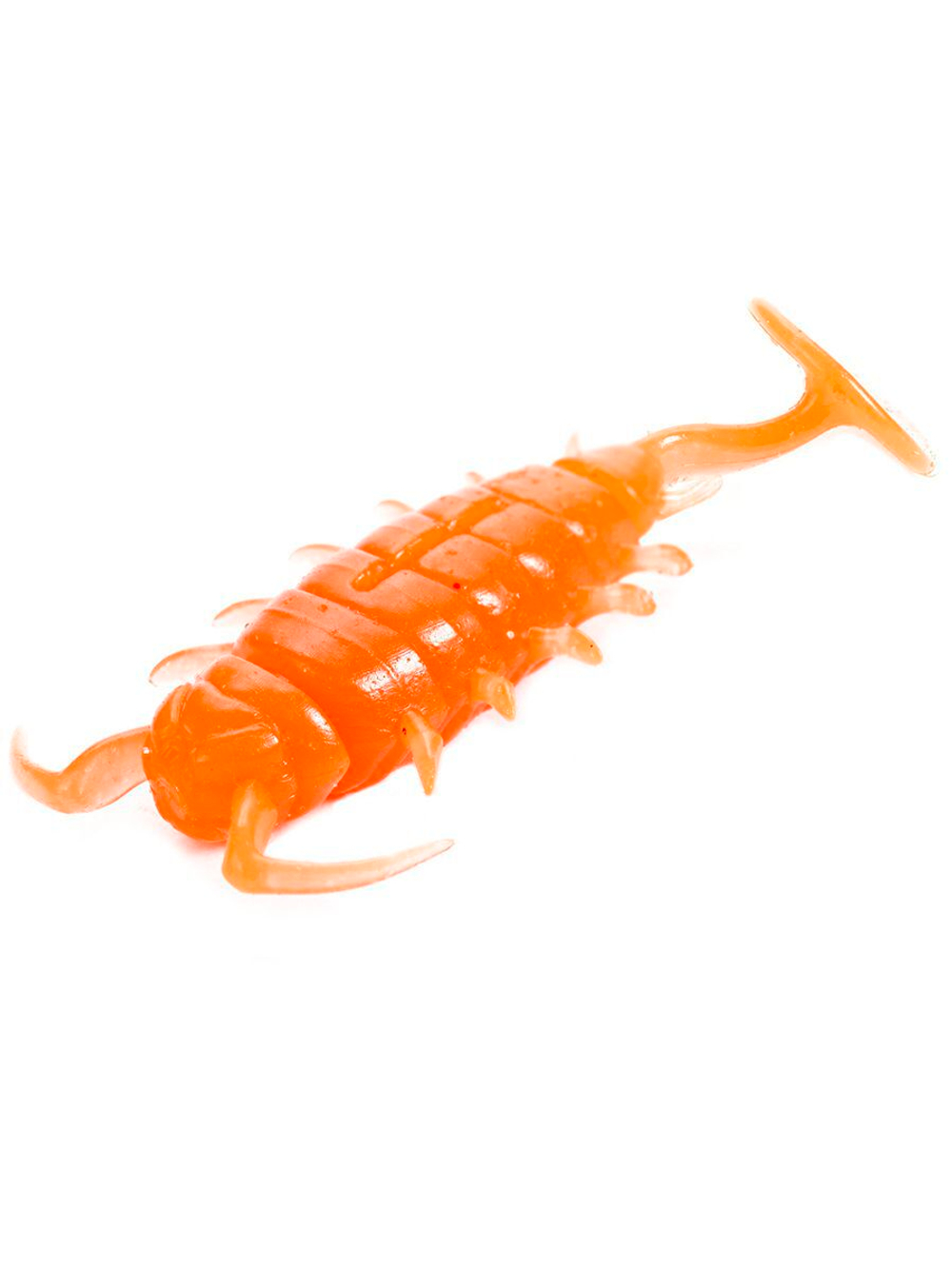 Виброхвосты съедобные искусственные LJ Pro Series ALIEN BUG 1,5in (03.81)/T48 10 шт. в упак.