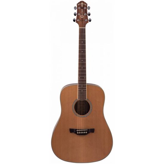 Гитара акустическая CRAFTER D-7 /NС