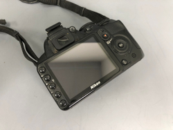 Nikon D3100 + kit 18-55mm 3.5-5.6G VR 48.000 кадров