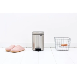 Brabantia Стальной контейнер для мусора NewIcon 3л. 11 32 22