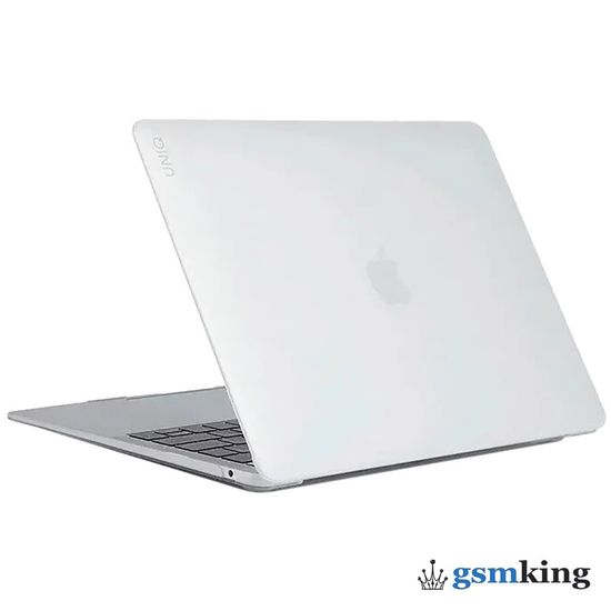 Uniq HUSK Pro Claro for Macbook Pro 14-inch Matte Clear